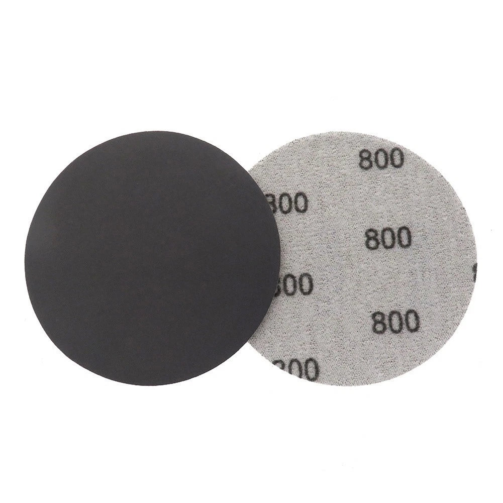 Set of 10 Sandpaper Sheets Wet/Dry for (320-1500 Grit)