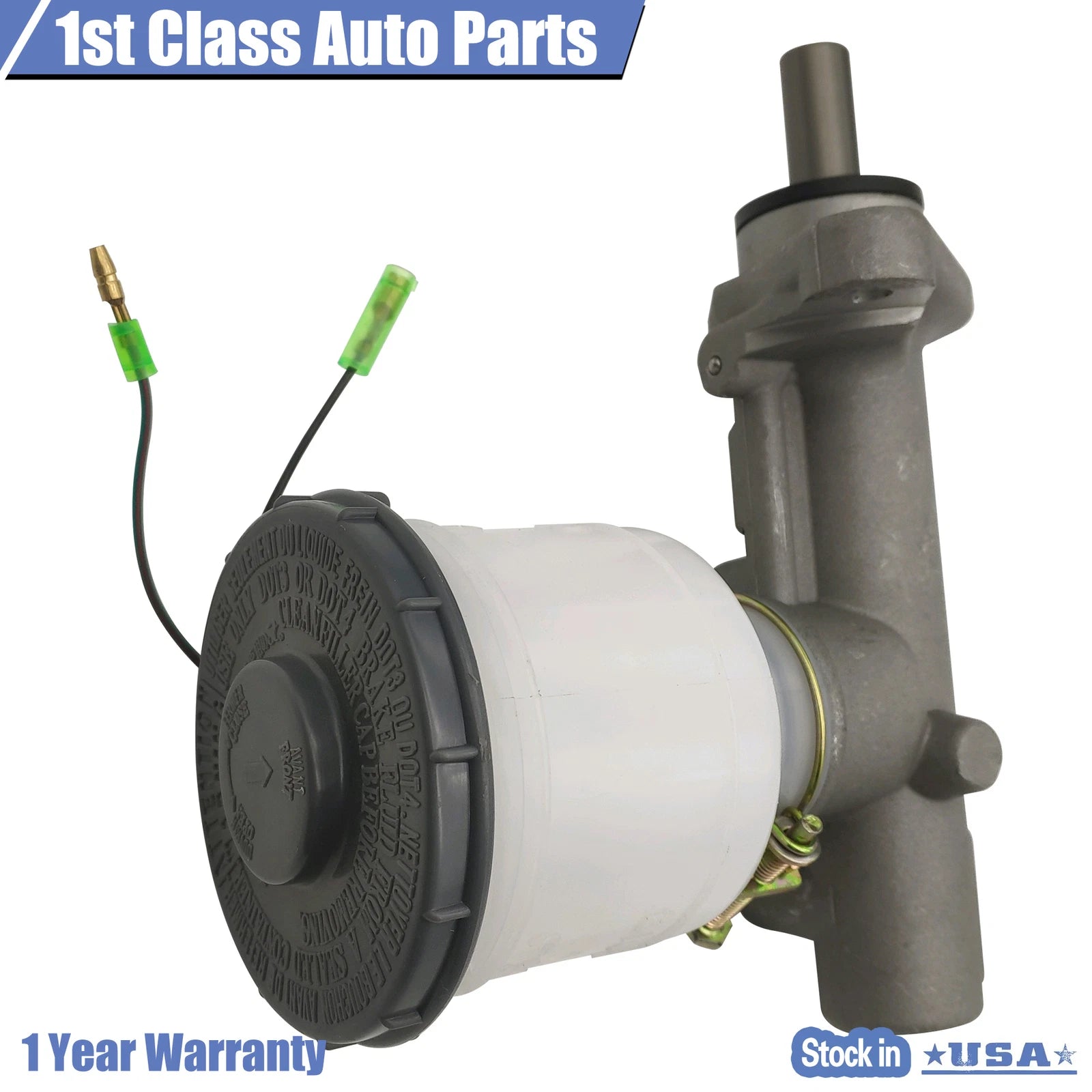 M39970 Brake Master Cylinder for Honda Accord Acura CL TL Vigor Isuzu (1990–2002)
