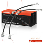 2X Rear Brake Hydraulic Hose for Nissan X-Trail (2005–2006)