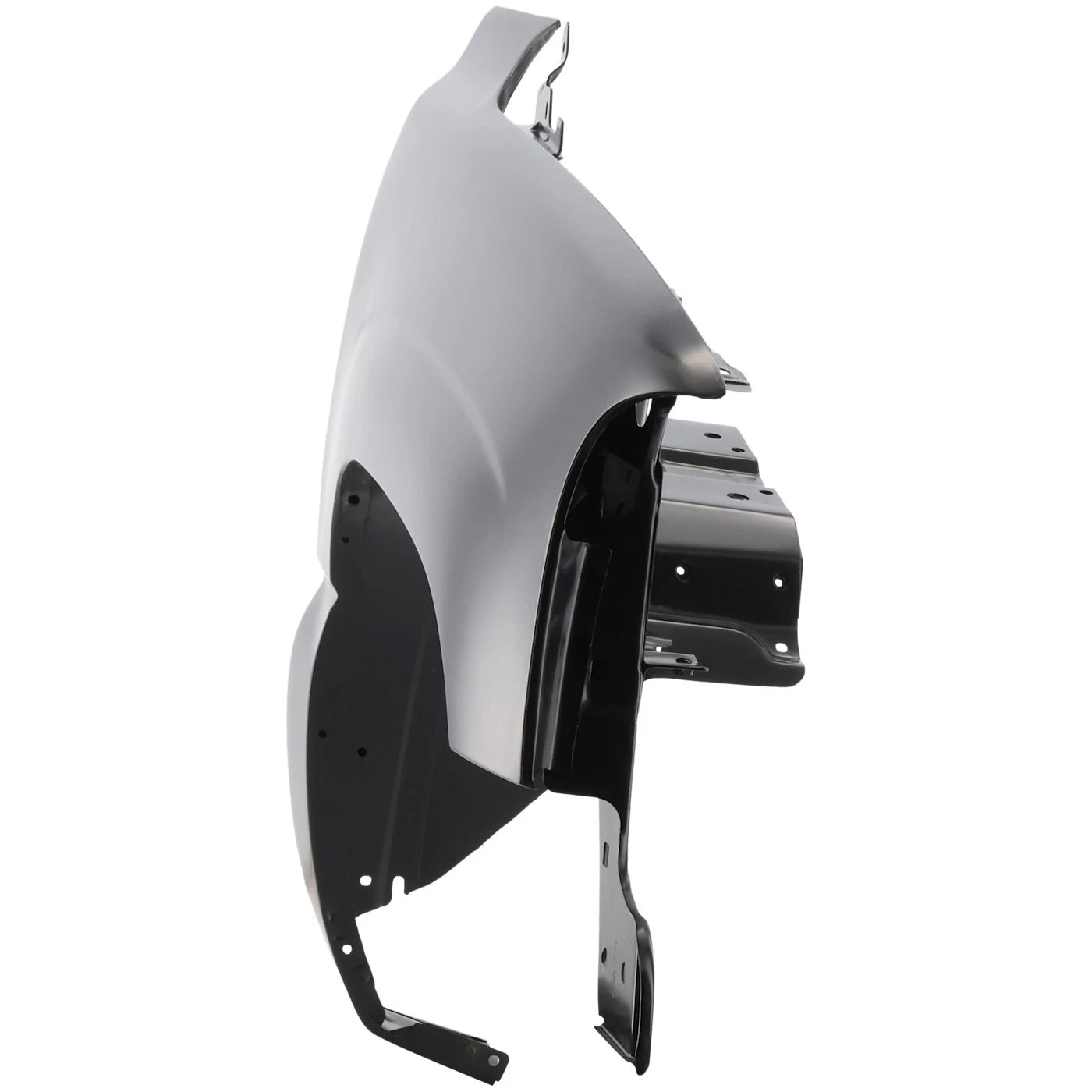 Fender for GMC Sierra 1500 (1999–2006) Front Passenger Side