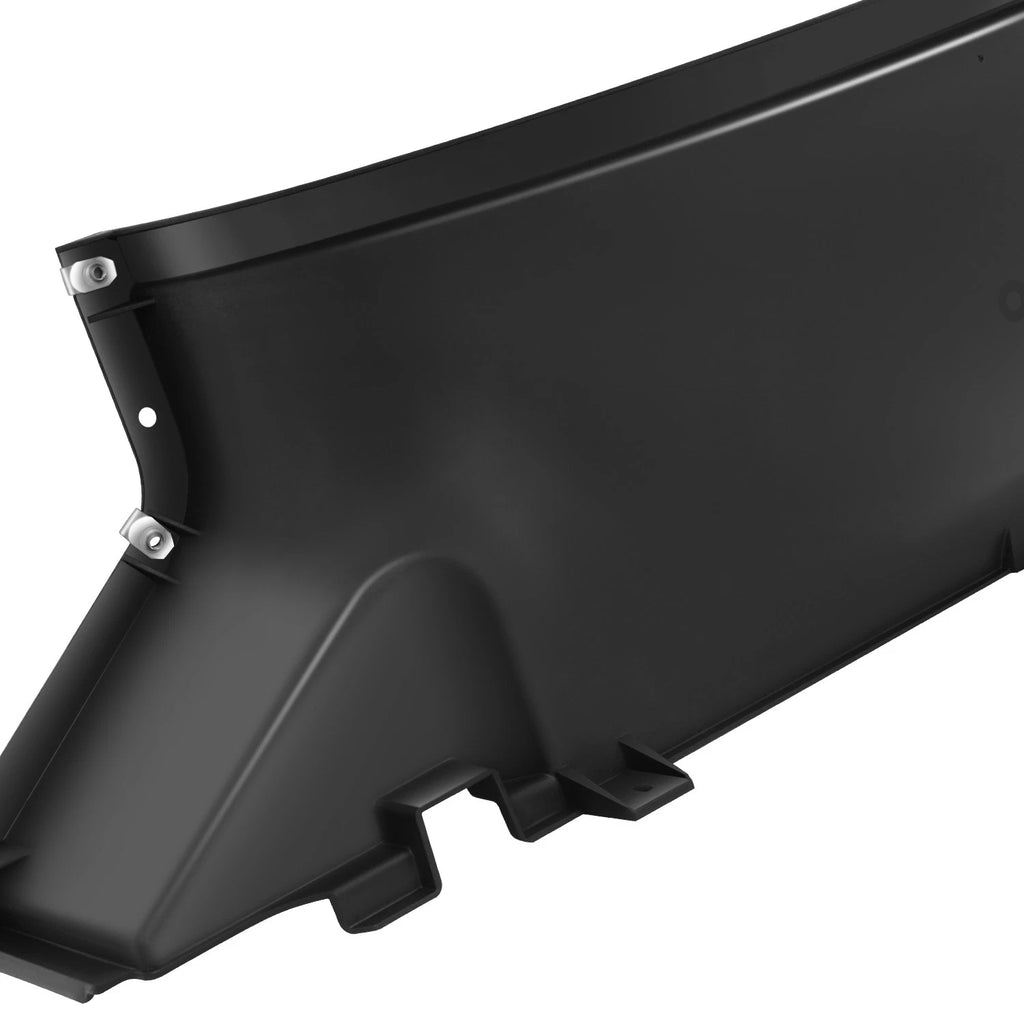 Lower Radiator Fan Shroud for Chevy Express GMC Savana (2003–2020)