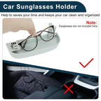 Sunglasses Case for Volkswagen Golf 8 (2020–2025) Eyeglasses Holder