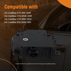 Blend Door Actuator for Cadillac CTS STS (2005–2015) 89023390