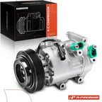 A/C Compressor with Clutch for Kia Rondo (2007–2009)