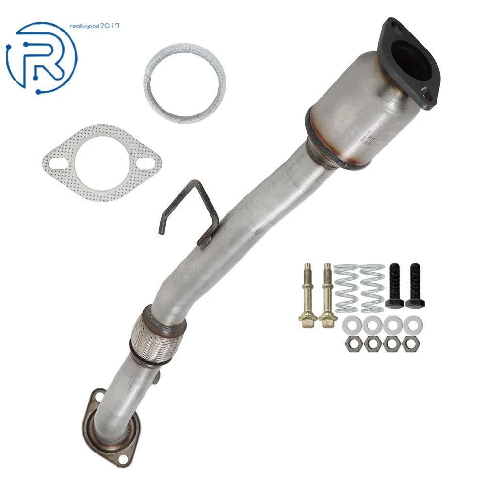 Exhaust Flex Pipe for Nissan Altima 2.5L (2002–2006) with Gasket