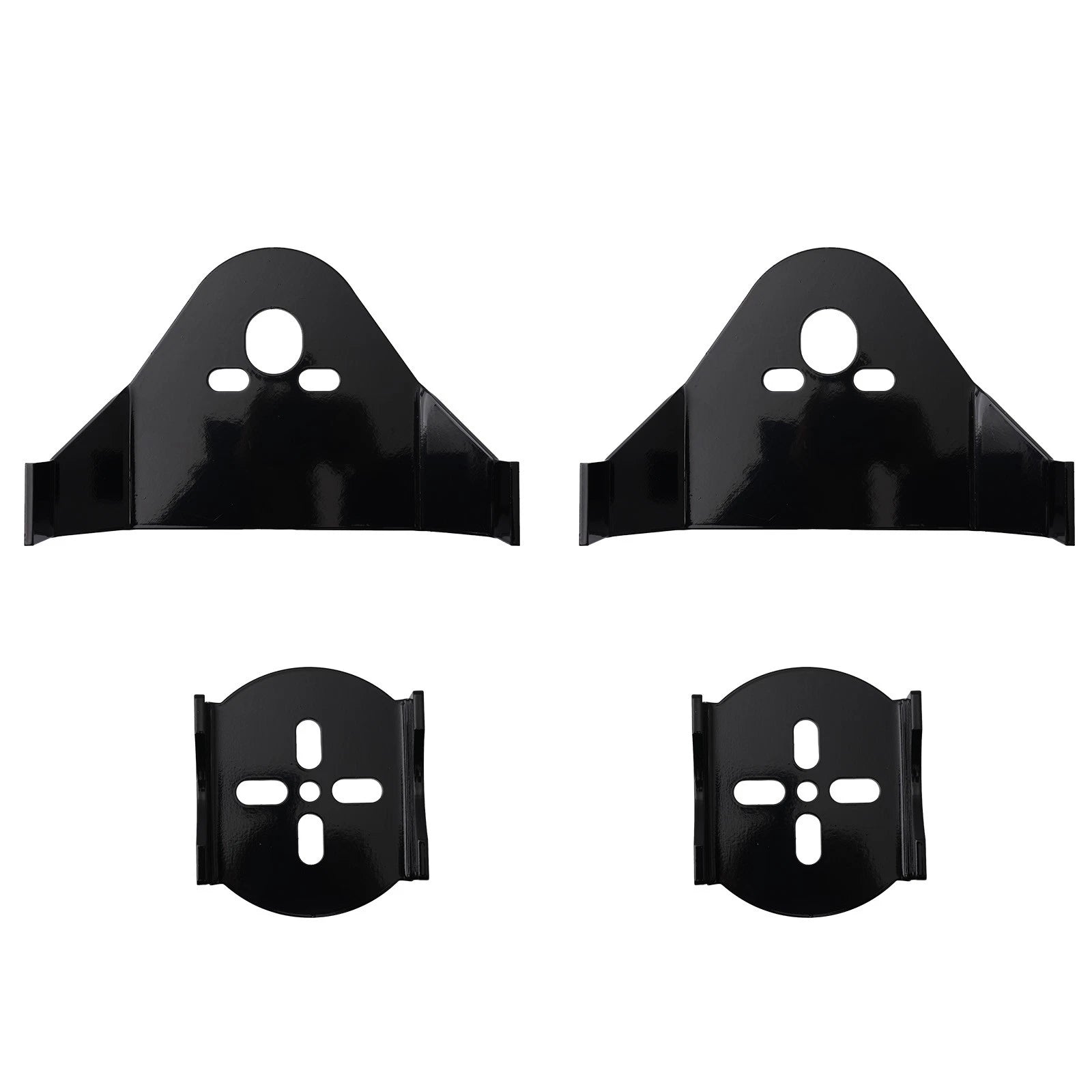 Rear Bag Mounting Brackets for Pickup Trucks 2500–2600 (Upper/Lower)