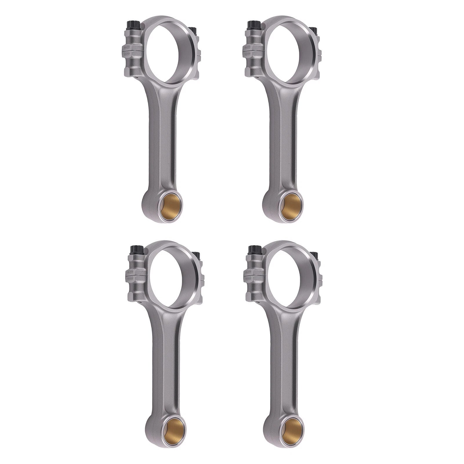 I Beam Connecting Rods for Chevy SBC 350 (1970-1995)