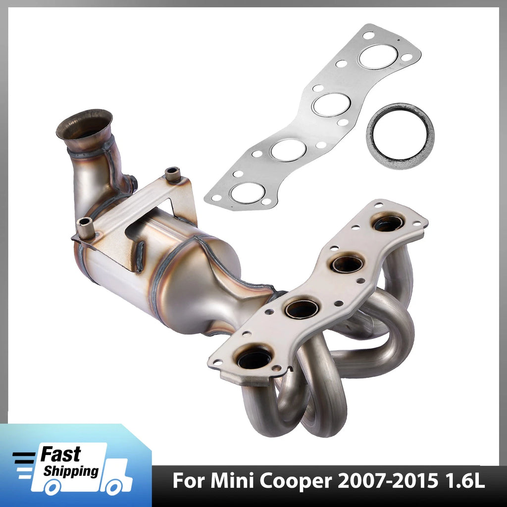 Catalytic Converter Direct Fit for Mini Cooper (2006–2015)