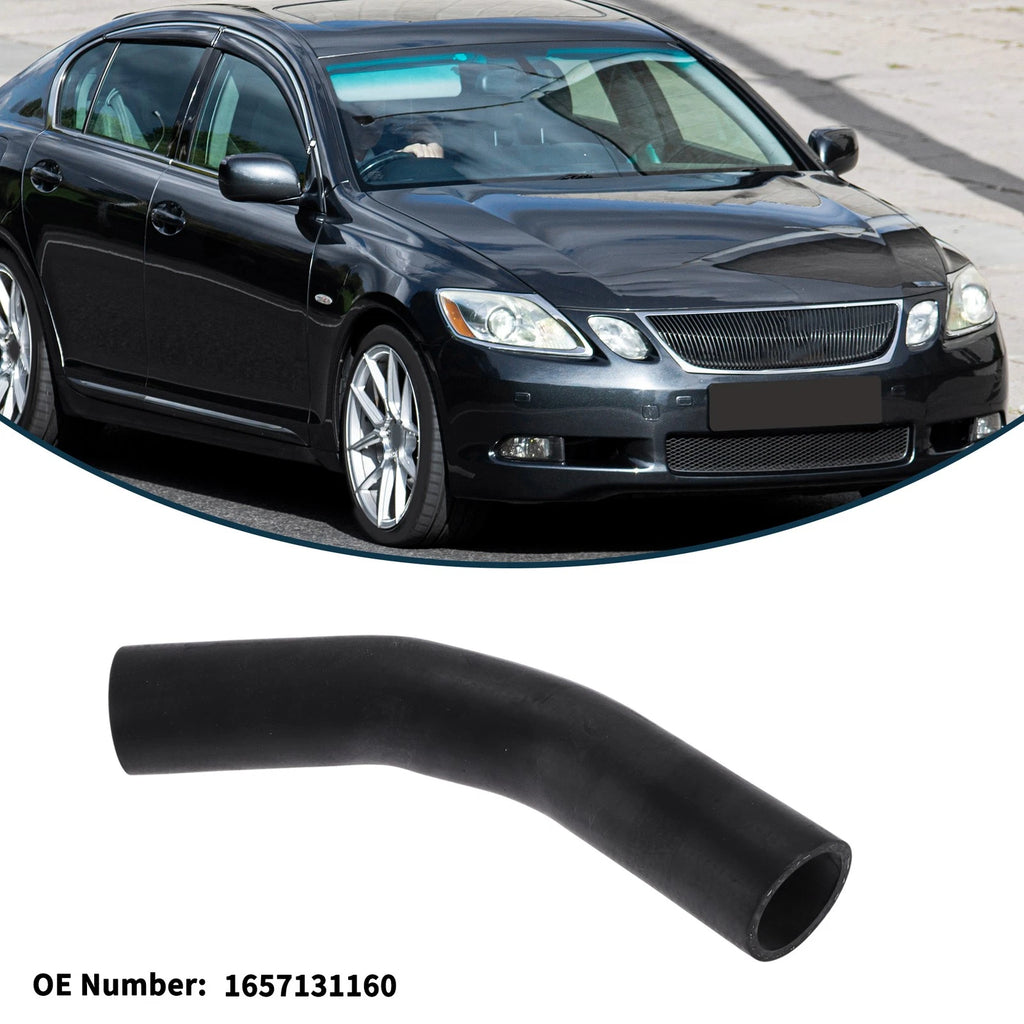 Radiator Hose No.1657131160 for Lexus GS350 (2006–2011) Rubber