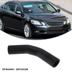 Radiator Hose No.1657131160 for Lexus GS350 (2006–2011) Rubber