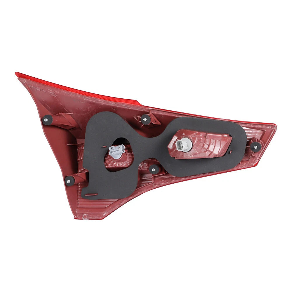 Tail Light Lamp for Toyota RAV4 (2013–2015) Right Side Halogen Red Lens
