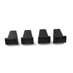 4 x Clamping Jaw Covers for Coats Tire Changer Machine