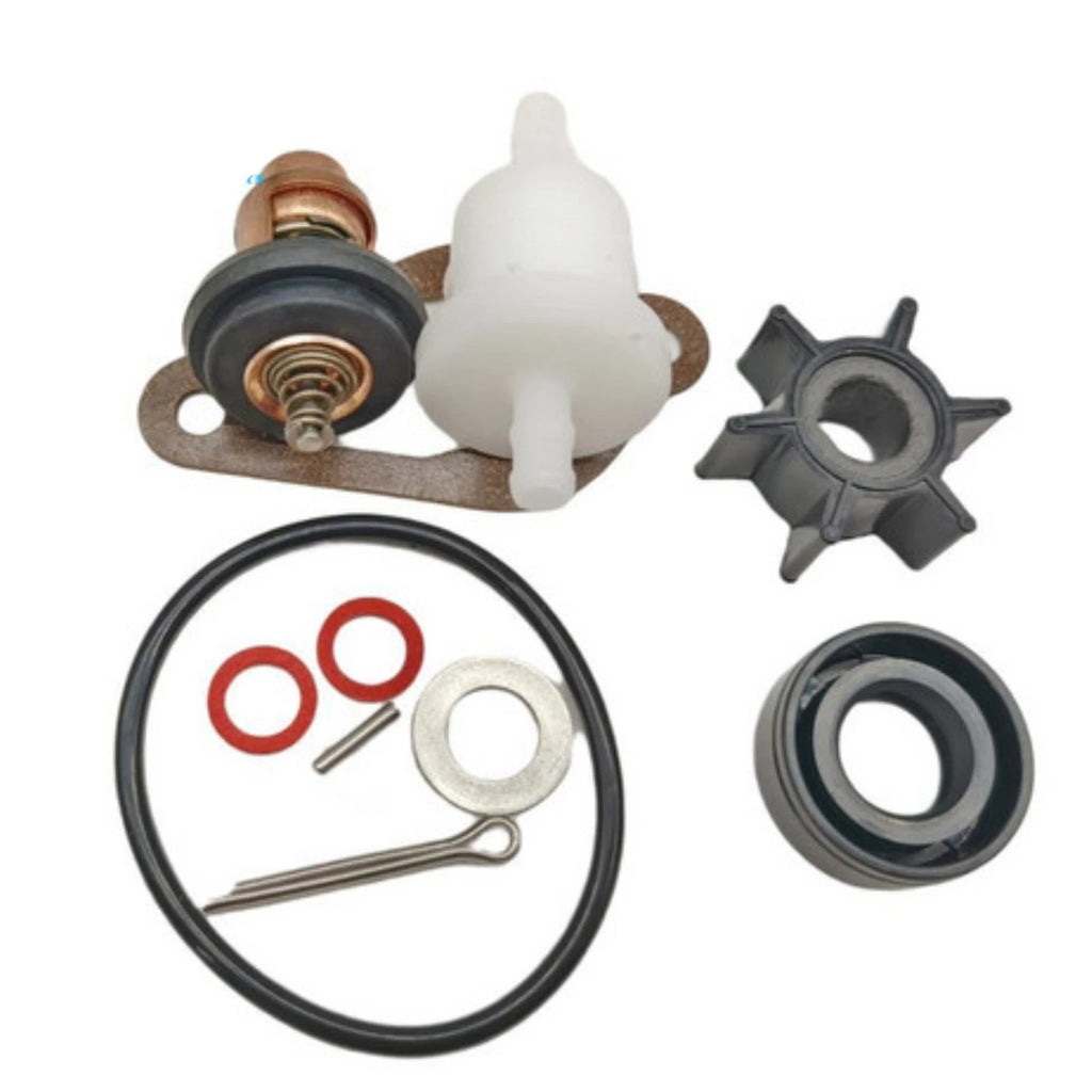 Outboard Maintenance Kit for Tohatsu MFS 4HP 5HP 6HP 6C (3GR-87500-0)