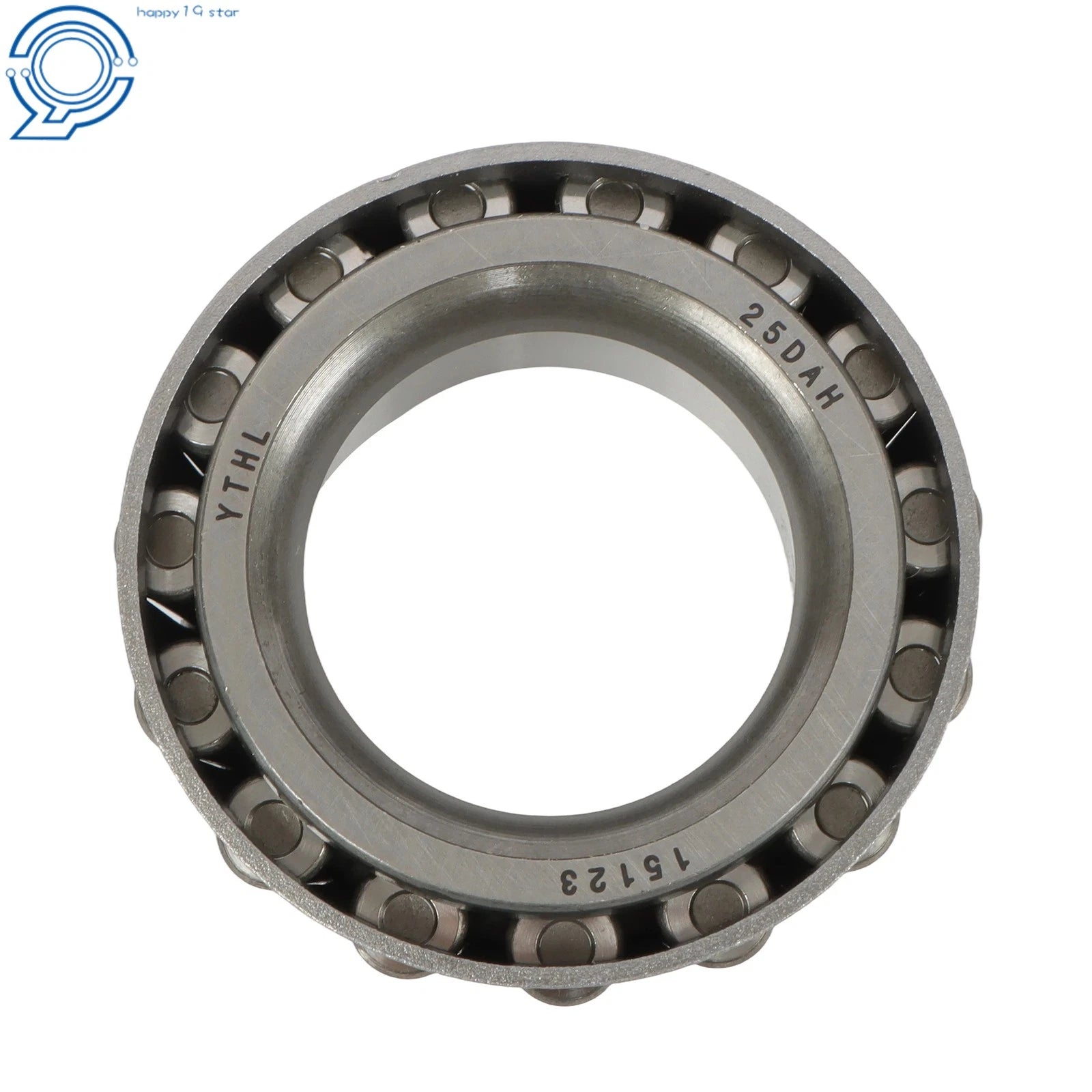 6 Lug Trailer Idler Hub Kit with Bearings for 6000lb Axle (Year Range)