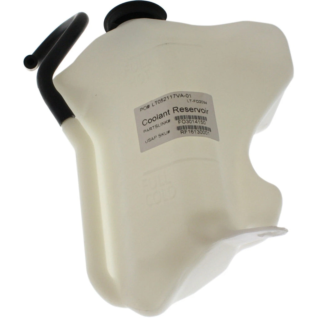 Coolant Reservoir Expansion Tank for Ford Focus (2008–2011)
