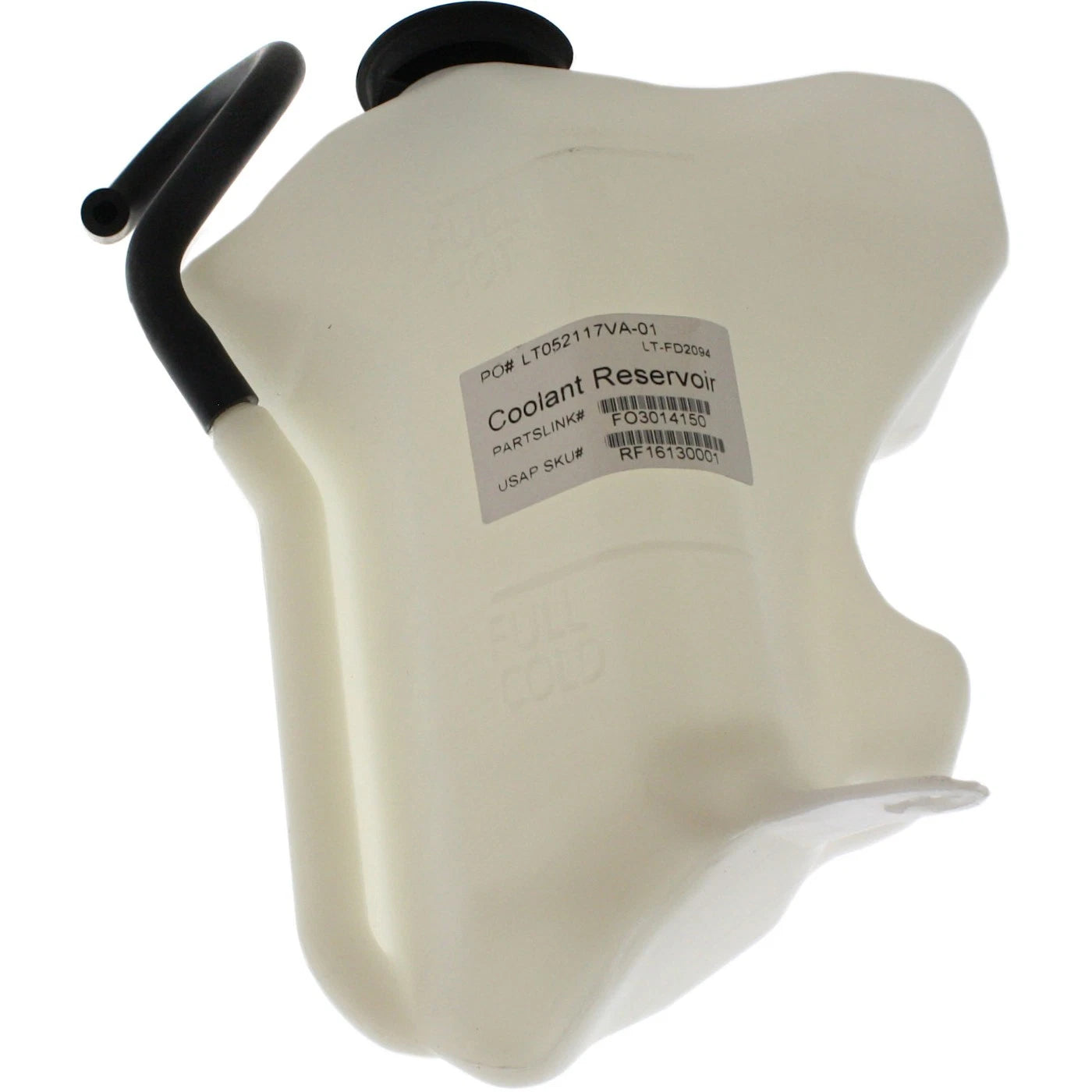 Coolant Reservoir Expansion Tank for Ford Focus (2008–2011)