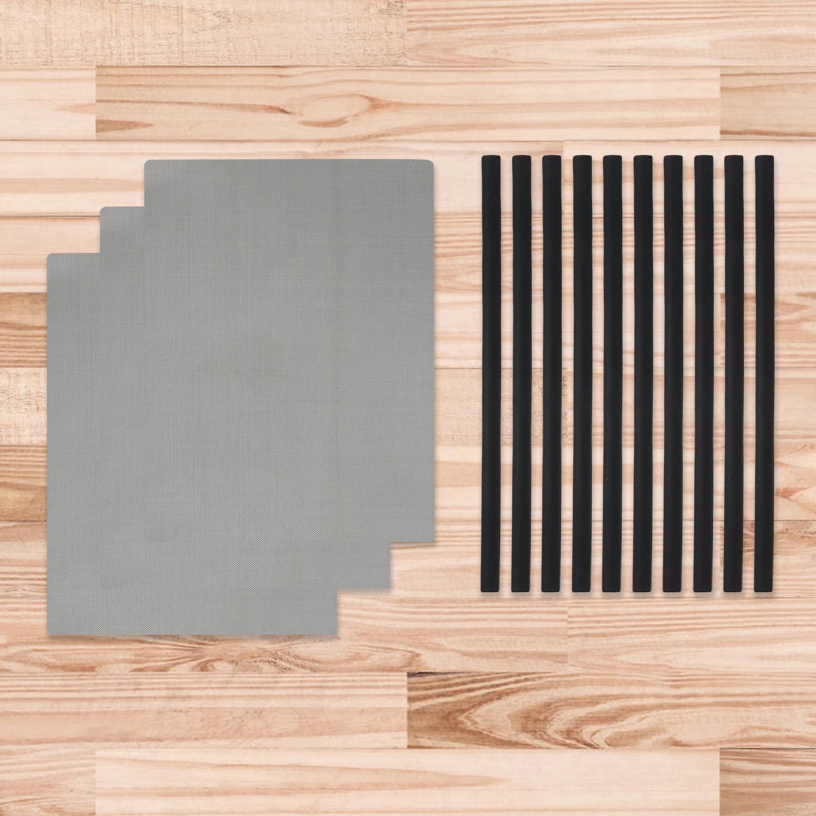 10X Thermoplastic Repair Kit for PPort