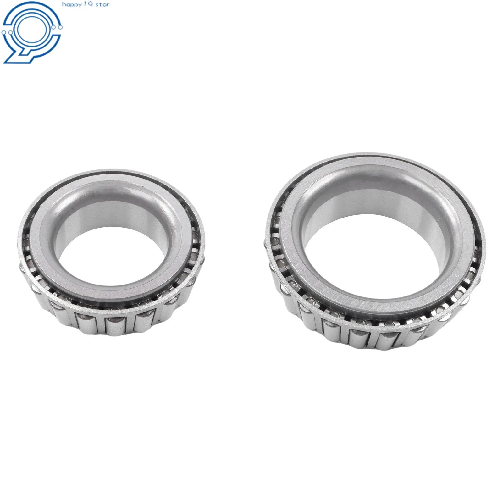 Set of 2 Spindles for 3500 lbs Trailer Hub (5 on 5.5)