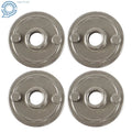 4 Pack Blade Adapter for Toro Lawn Mower (20199–20200, 20975–20977, 22200)
