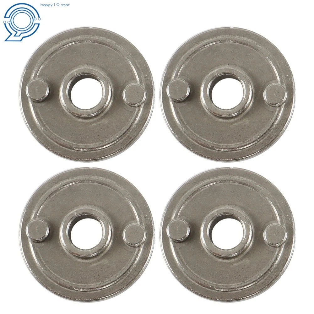 4 Pack Blade Adapter for Toro Lawn Mower (20199–20200, 20975–20977, 22200)
