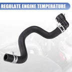 1 Pcs Water Inlet Hose for Hyundai Sonata (2012–2015) No. 973114U100