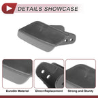 Front Left Bumper Trim Nozzle Cover No. 51118056613 for BMW 320i 