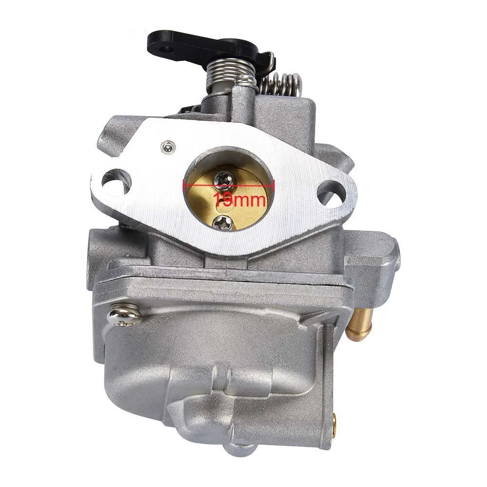 Carburetor for Mercury 6HP (8M0053668, 8M0053669, 804766T03, 803508013)