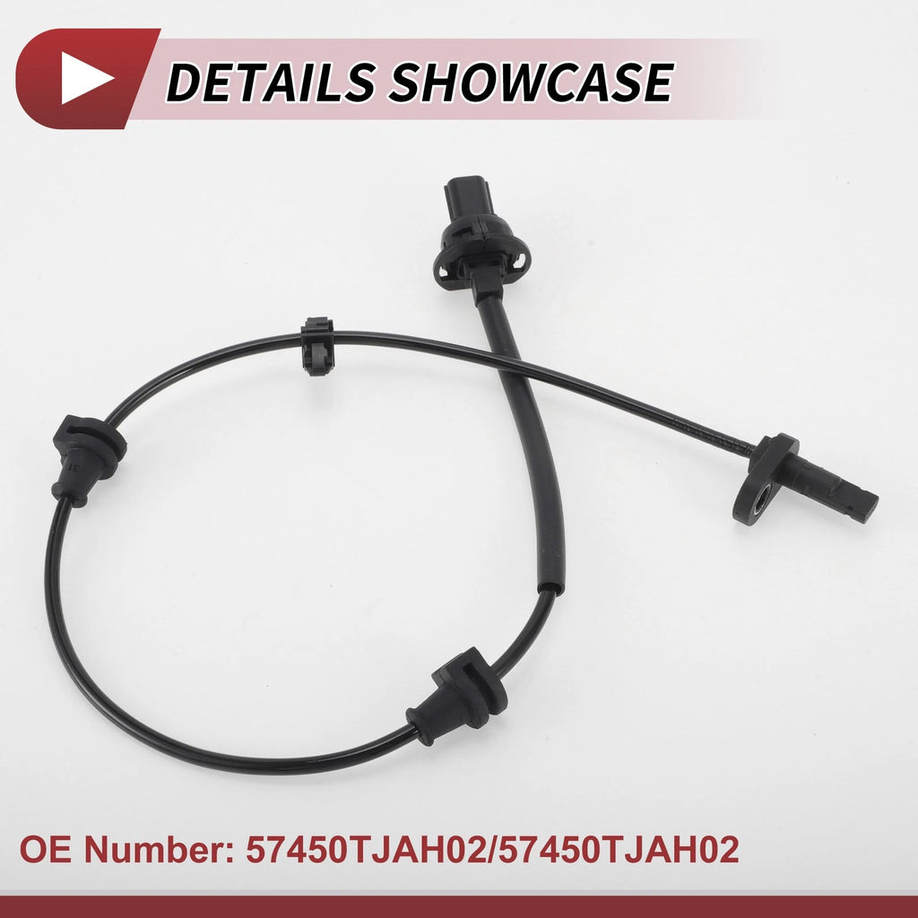 ABS Wheel Speed Sensor No. 57450TJAH02 for Honda Gienia 
