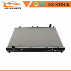 Radiator Assembly for Toyota Sienna (1998–2003) Aluminum Core