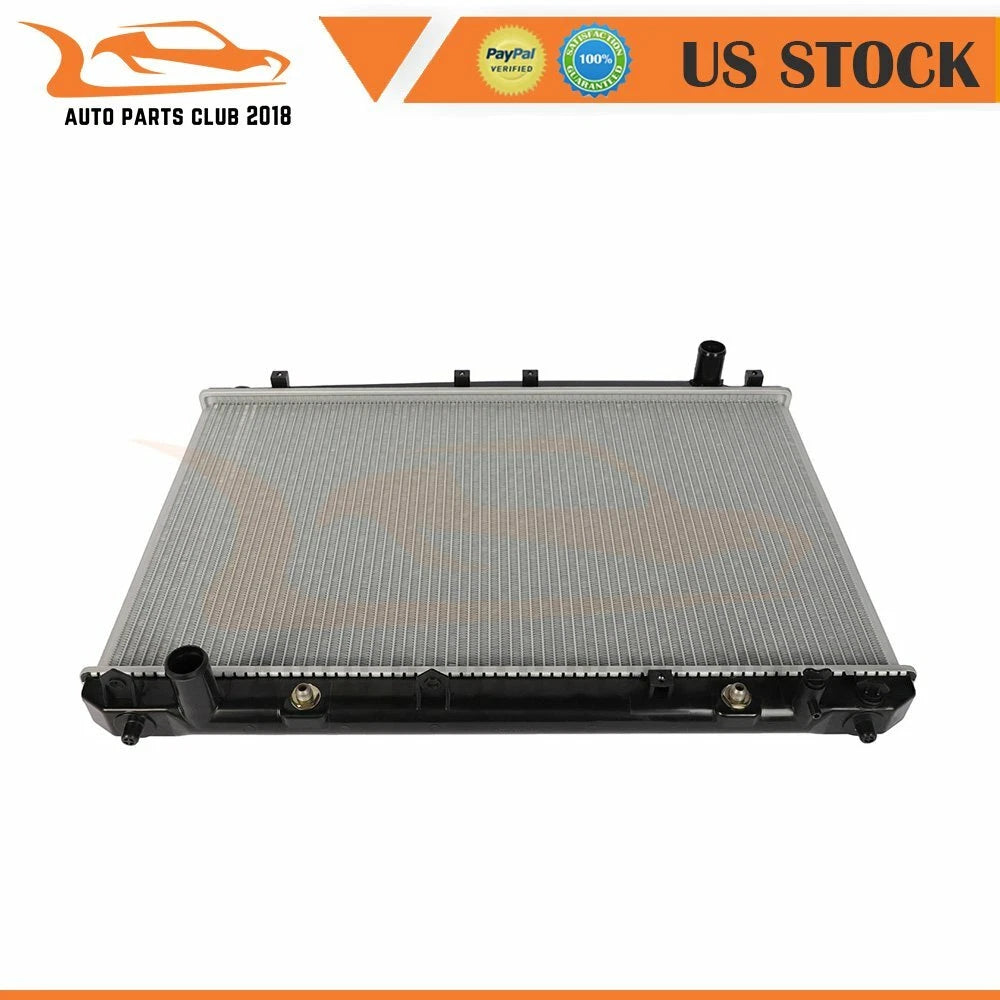 Radiator Assembly for Toyota Sienna (1998–2003) Aluminum Core
