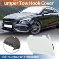 Tow Hook Cover for Mercedes-Benz CLA250 (2014–2019) No.A1178856900 White