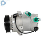 A/C Compressor for Kia Forte Koup Forte5 (2014-2018)