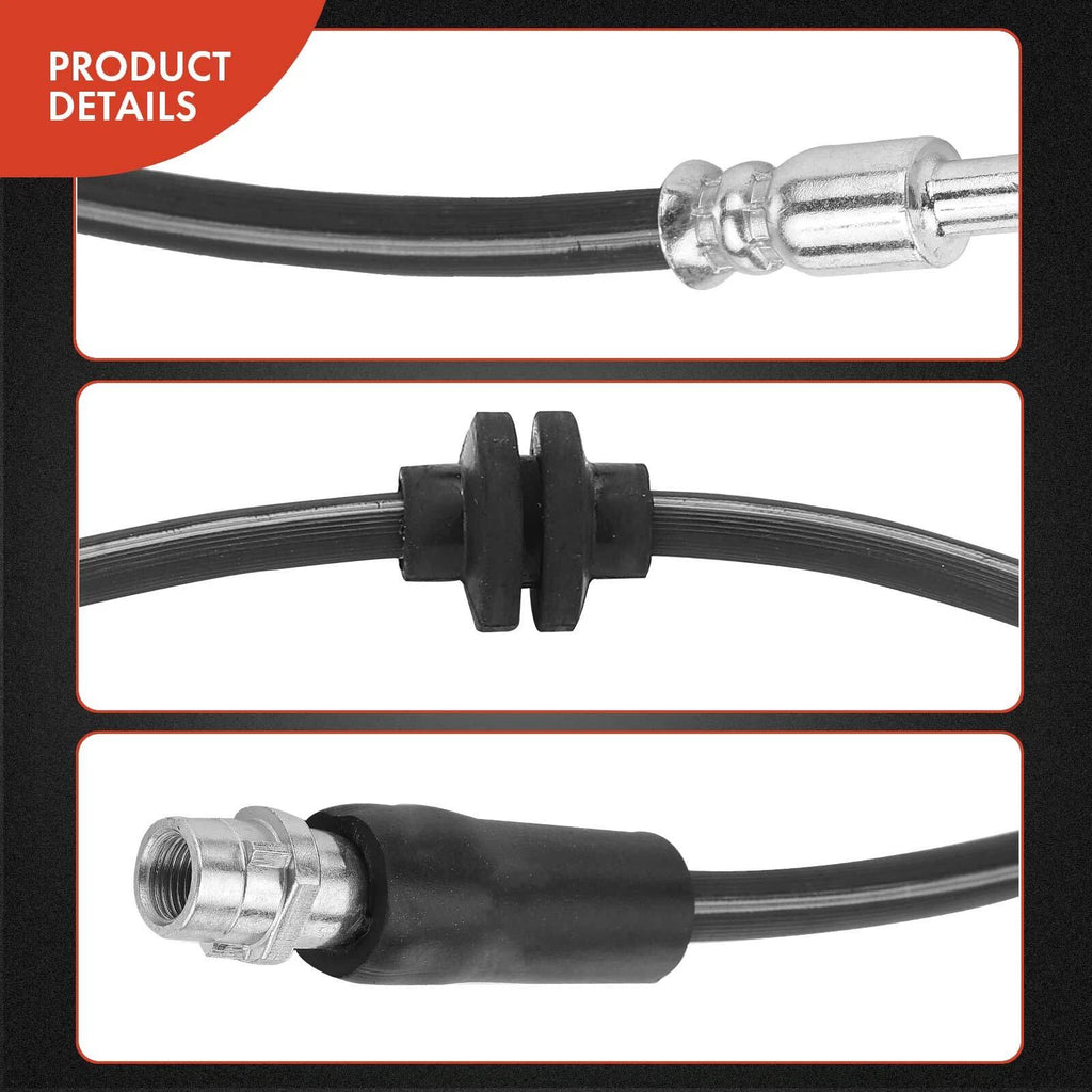 Front Right Brake Hydraulic Hose for Buick Encore (2013-2019)