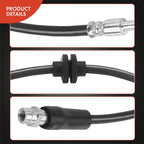 Front Right Brake Hydraulic Hose for Buick Encore (2013-2019)