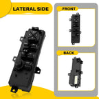 Master Power Window Control Switch for Jeep Grand Cherokee (1999–2004) 5HB61DX9AC