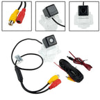 Water-proof Rear View Camera CCD 1/3 for Universal Fit (IP66)