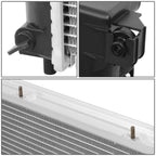 Aluminum Radiator DPI1553 for Dodge Ram 2500 3500 5.9L Diesel (1994–2002)