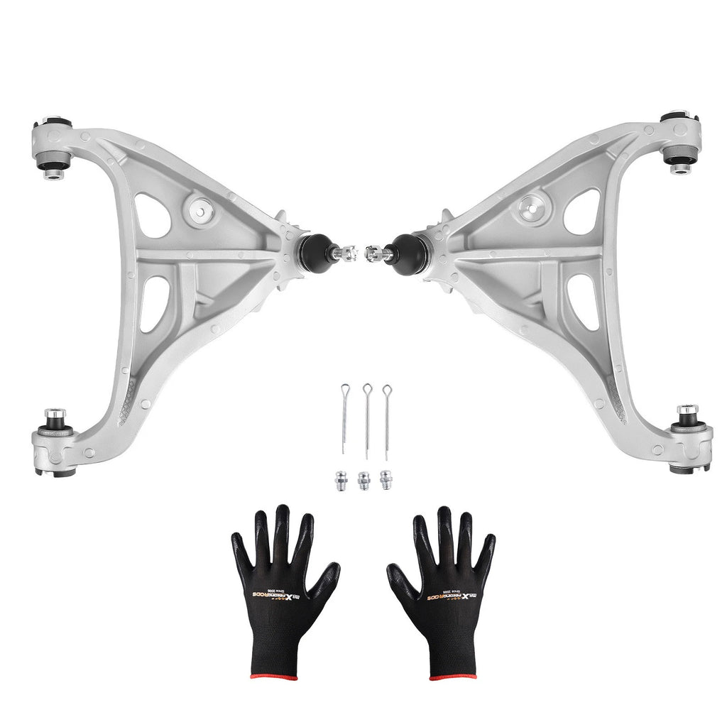 2X Front Suspension Kit Lower Control Arm + Ball Joint for Ford F-150 (2004–2008)