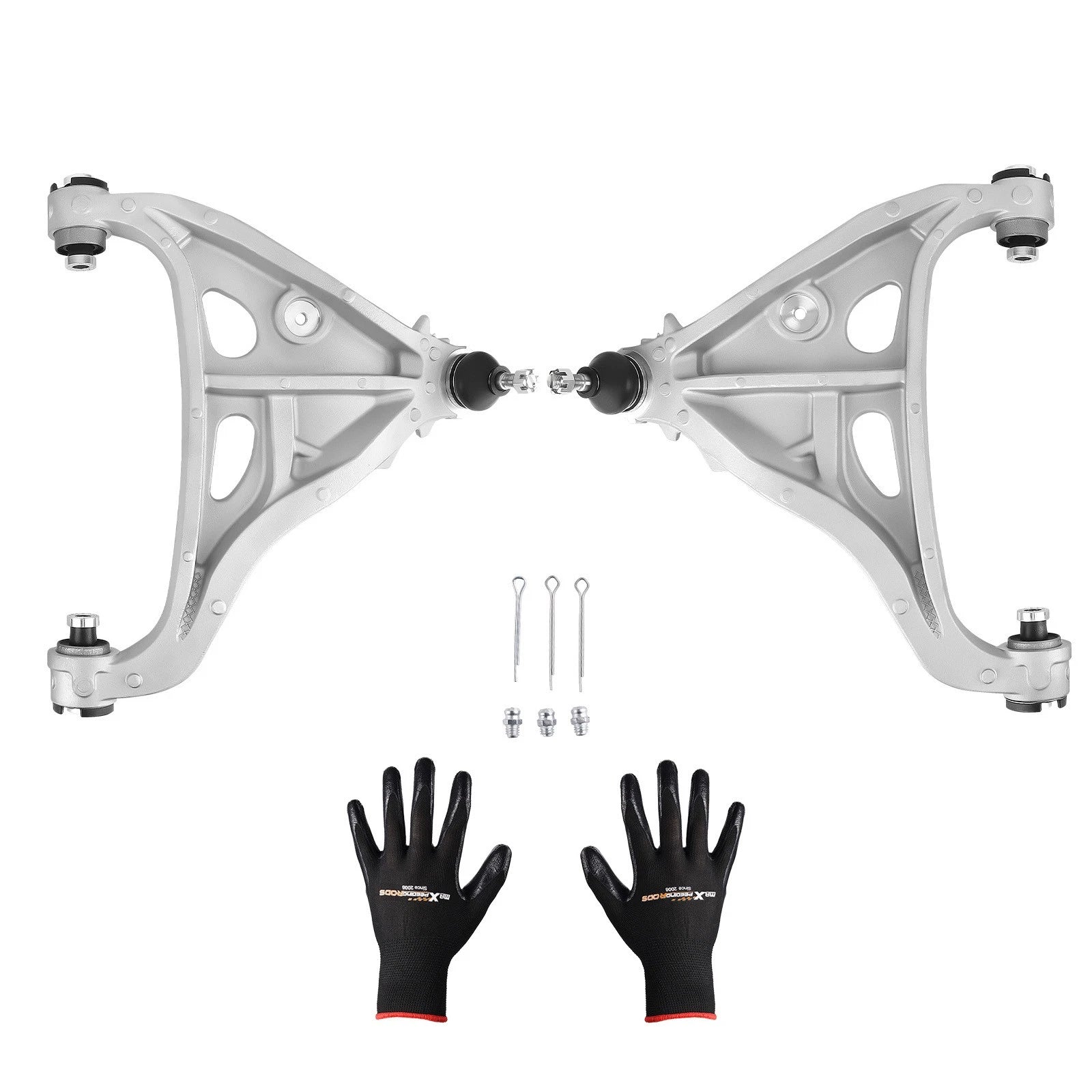 2X Front Suspension Kit Lower Control Arm + Ball Joint for Ford F-150 (2004–2008)