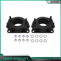 Set of 4 Lift 2.5" Front 2" Rear Steel Leveling Kit for Jeep Liberty (2002–2007)