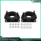 Set of 4 Lift 2.5" Front 2" Rear Steel Leveling Kit for Jeep Liberty (2002–2007)