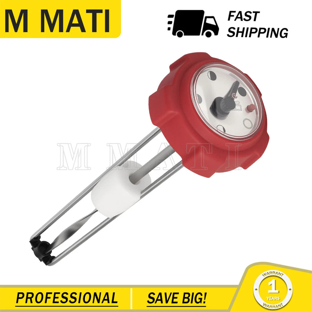 Fuel Gas Cap Gauge for John Deere Diesel Tractor 330 332 430 (AM143250 AM101282)