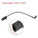 2X Rear Brake Pad Electronic Wear Sensor for Audi A4 (2015–2018) 8W0615121H