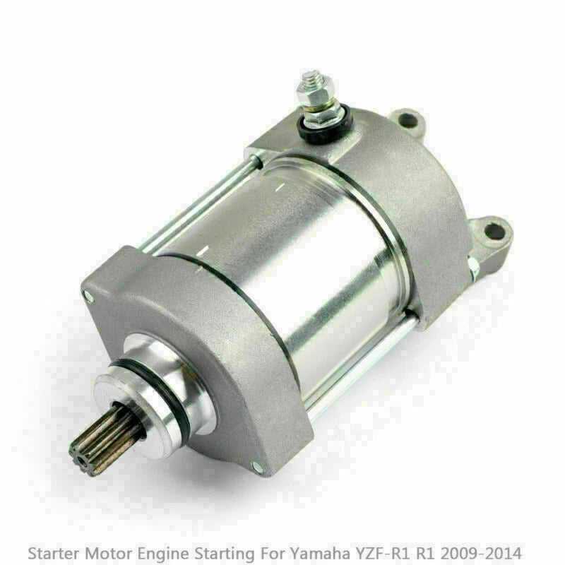 Starter Motor for Yamaha YZF R1 (2009–2014) 14B-81890-00