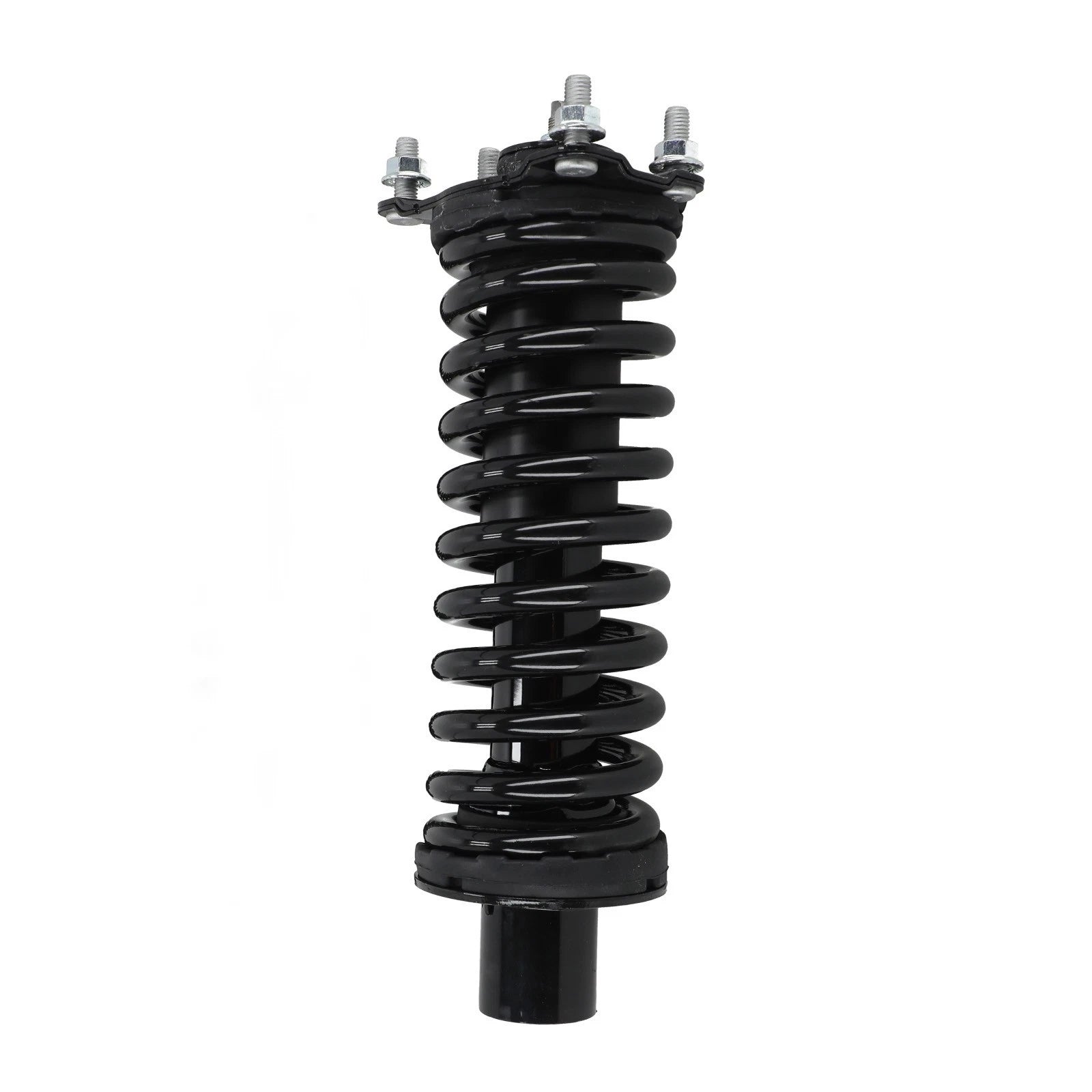 2X Front Struts Shock w/Coil Spring Assembly for Jeep Liberty (2002–2012)