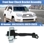 Front Door Check Stop Strap Limiter 68620-35020 for Toyota 4Runner FJ Cruiser (2003–2023)