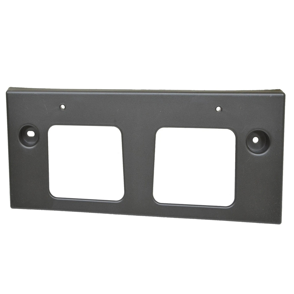 Replacement Polypropylene Front License Plate Bracket for 2016–2018 Nissan Altima