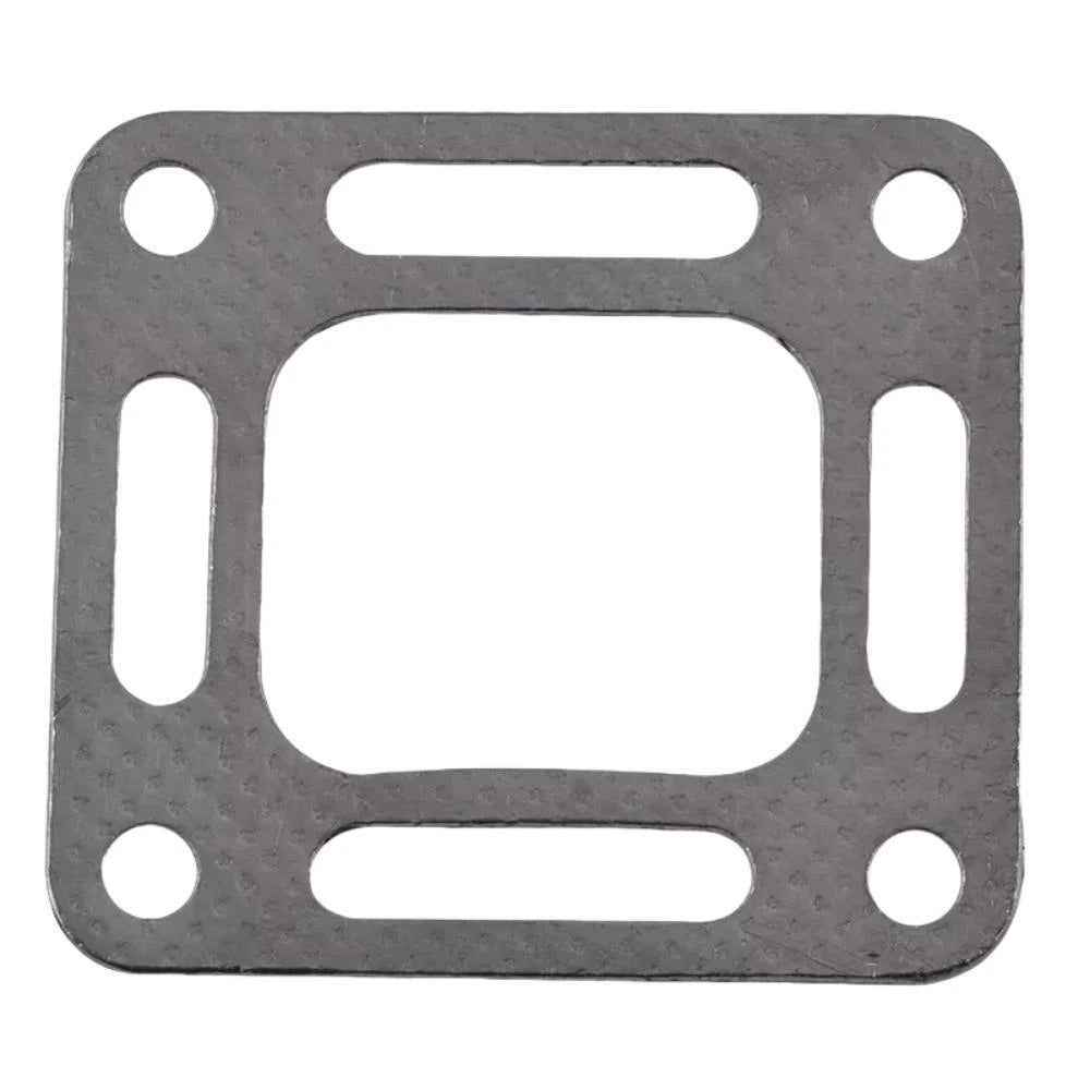 2-Pack Manifold Riser Elbow Gaskets for Mercruiser 4.3 5.0 5.7 454 502