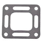 2-Pack Manifold Riser Elbow Gaskets for Mercruiser 4.3 5.0 5.7 454 502