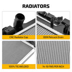 Engine Air Filter for Ford Ranger, Mercury Mountaineer (1998–2001)